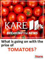 Tomatoes aren't just expensive right now. They're a signal. The rise in tomato prices isn't random, its a clear example of how fragile and interconnected our food system really is. Right now we're seeing a combination of weather damage, tariffs, fuel costs, economy, loss of farmers/land and the people to harvest, and supply shortages all hitting at once. Tomatoes are now around $2.25 per pound, the highest in nearly a decade, and up more than 20% year over year.